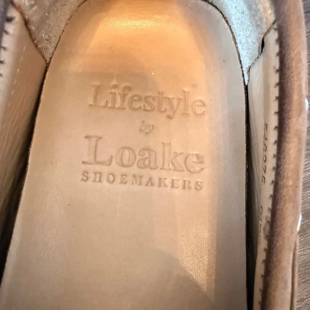 Loake lifestyle donchn